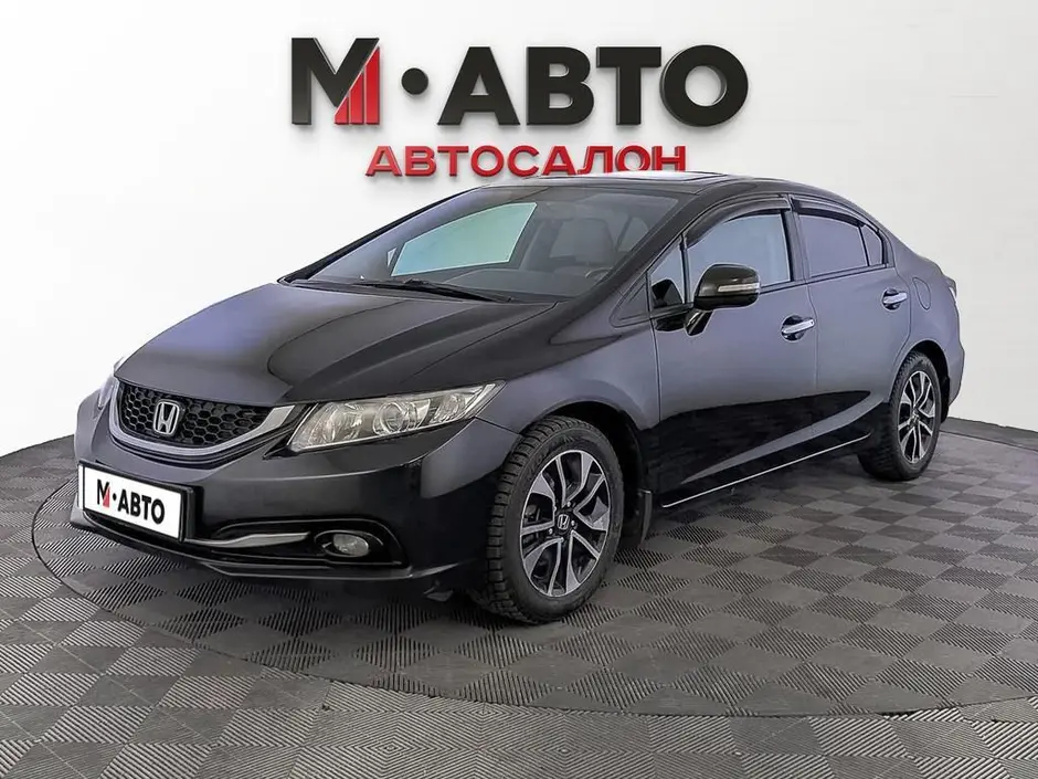 Honda Civic, 2014 г.