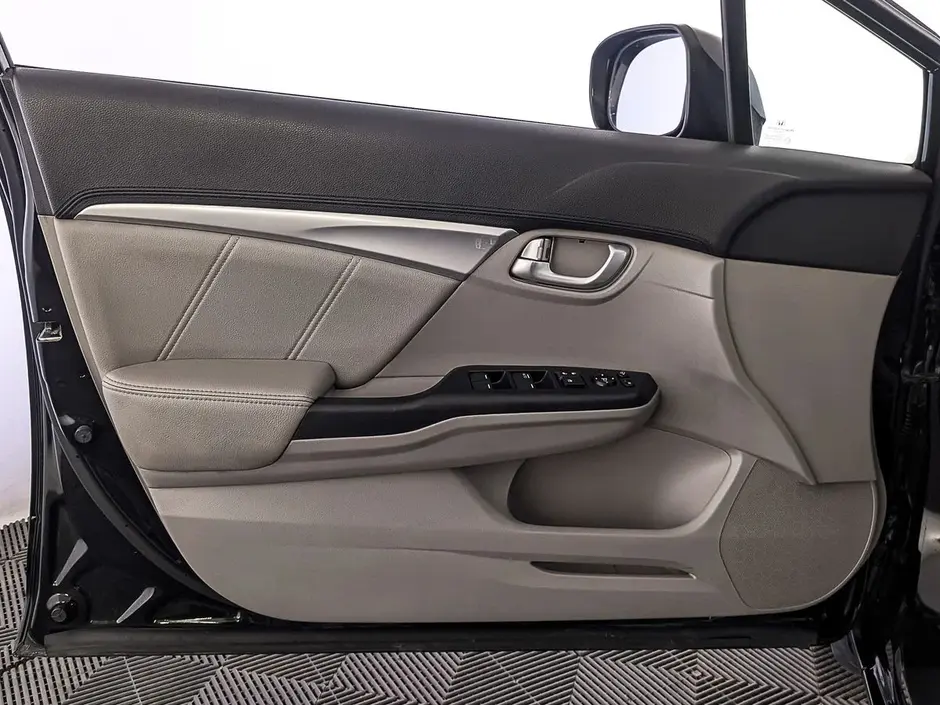 Honda Civic, 2014 г.