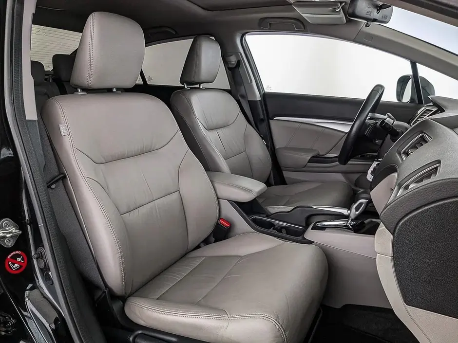 Honda Civic, 2014 г.