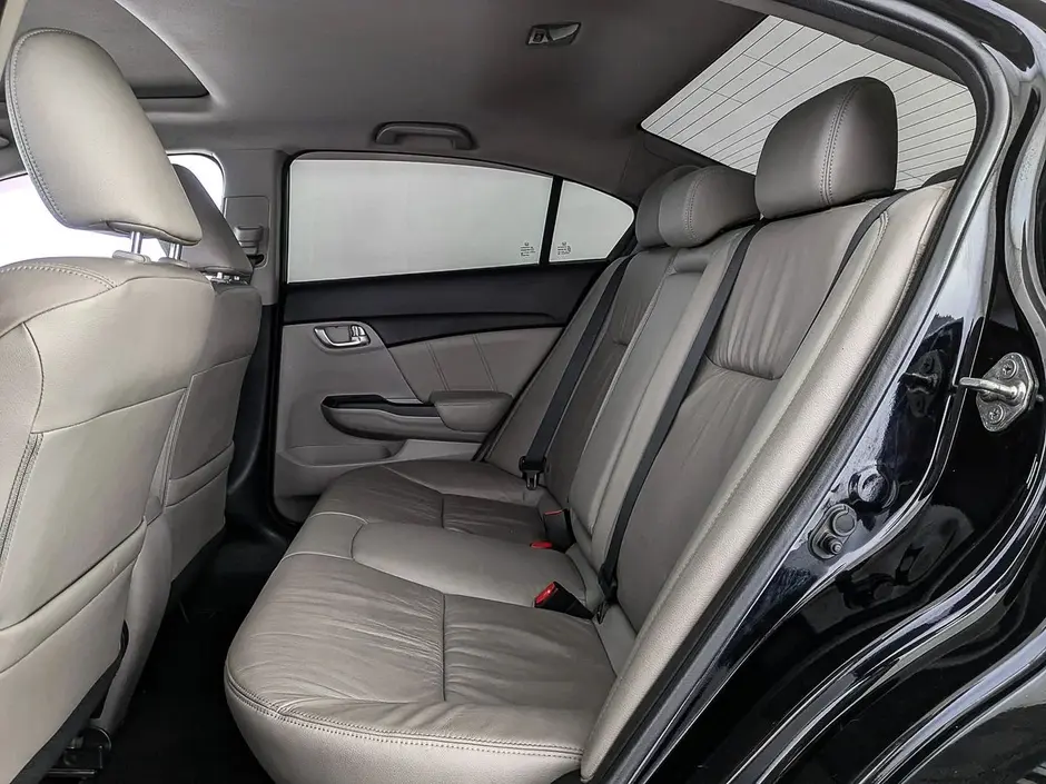 Honda Civic, 2014 г.