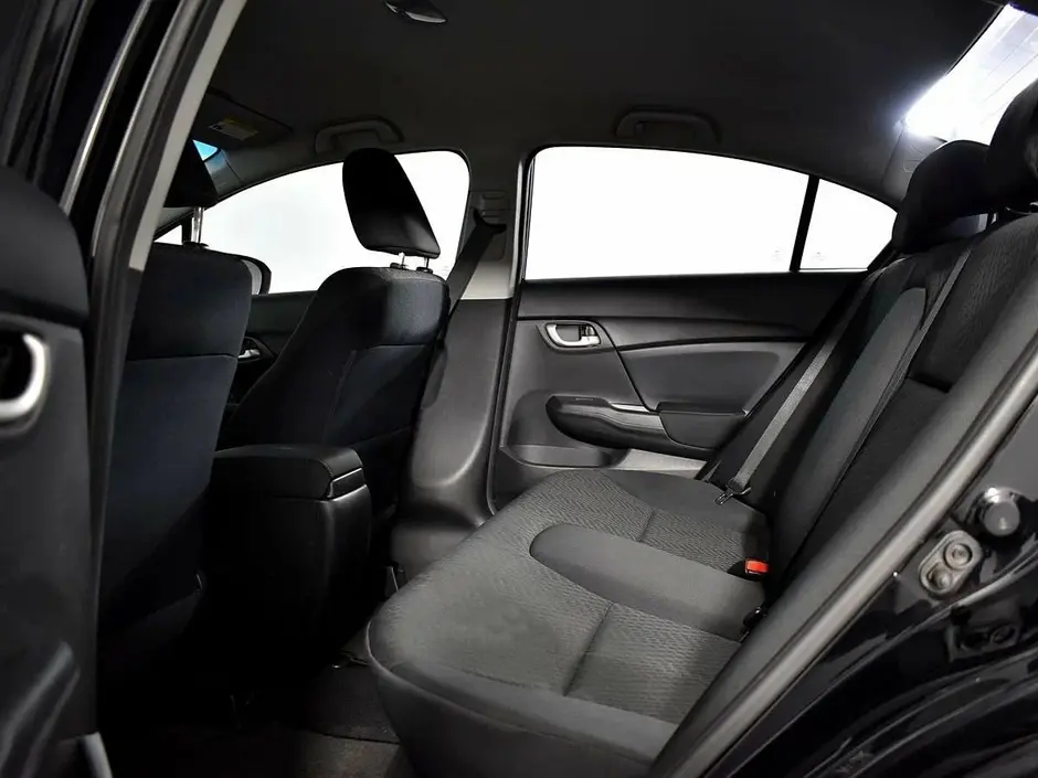 Honda Civic, 2014 г.