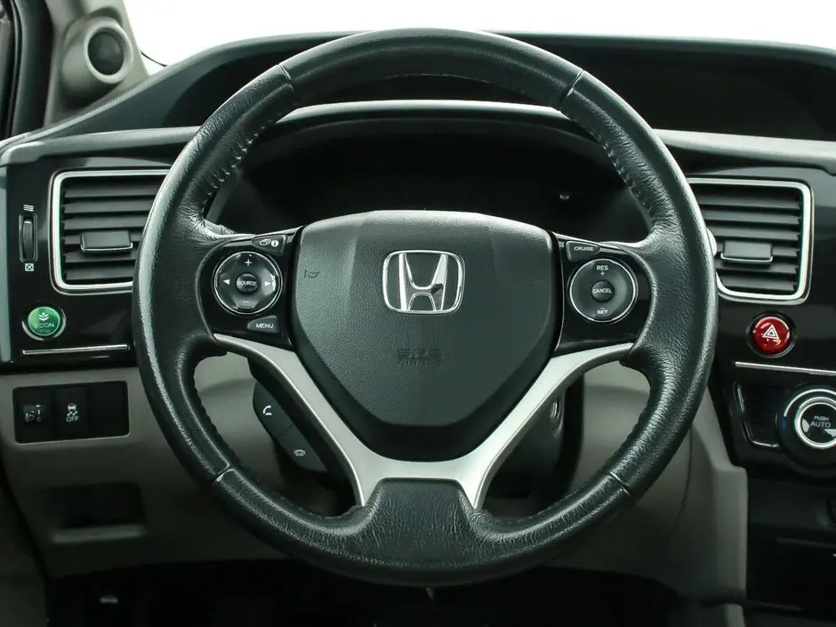 Honda Civic, 2014 г.