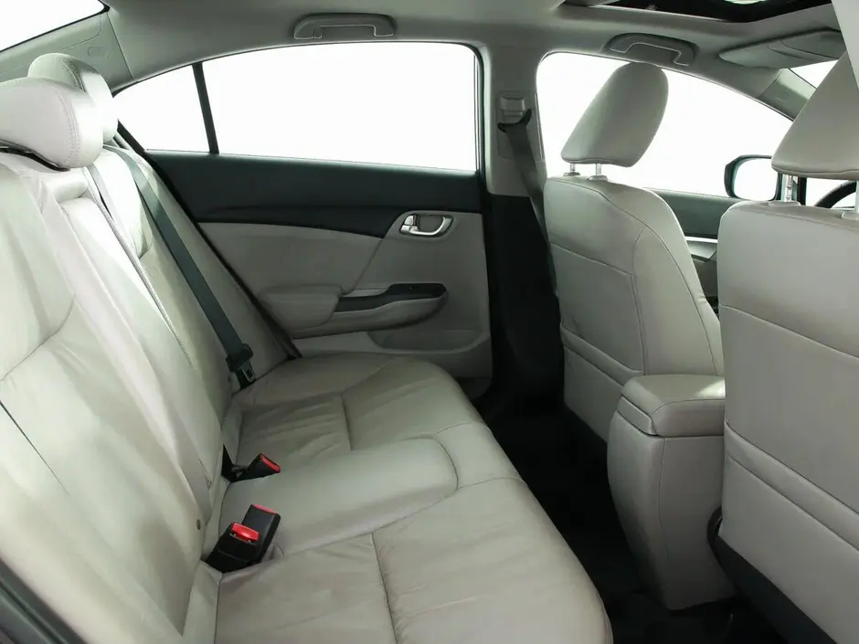 Honda Civic, 2014 г.