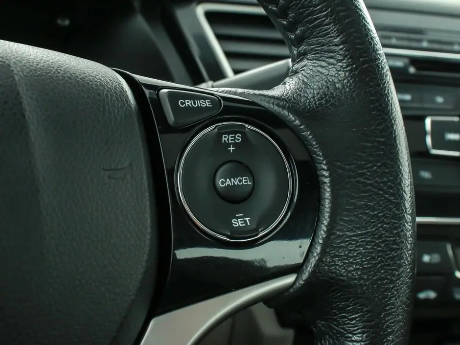 Honda Civic, 2014 г.