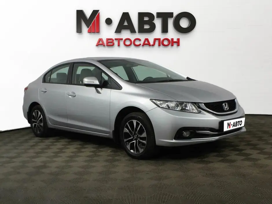 Honda Civic, 2014 г.