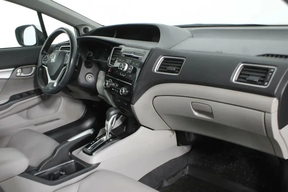 Honda Civic, 2014 г.