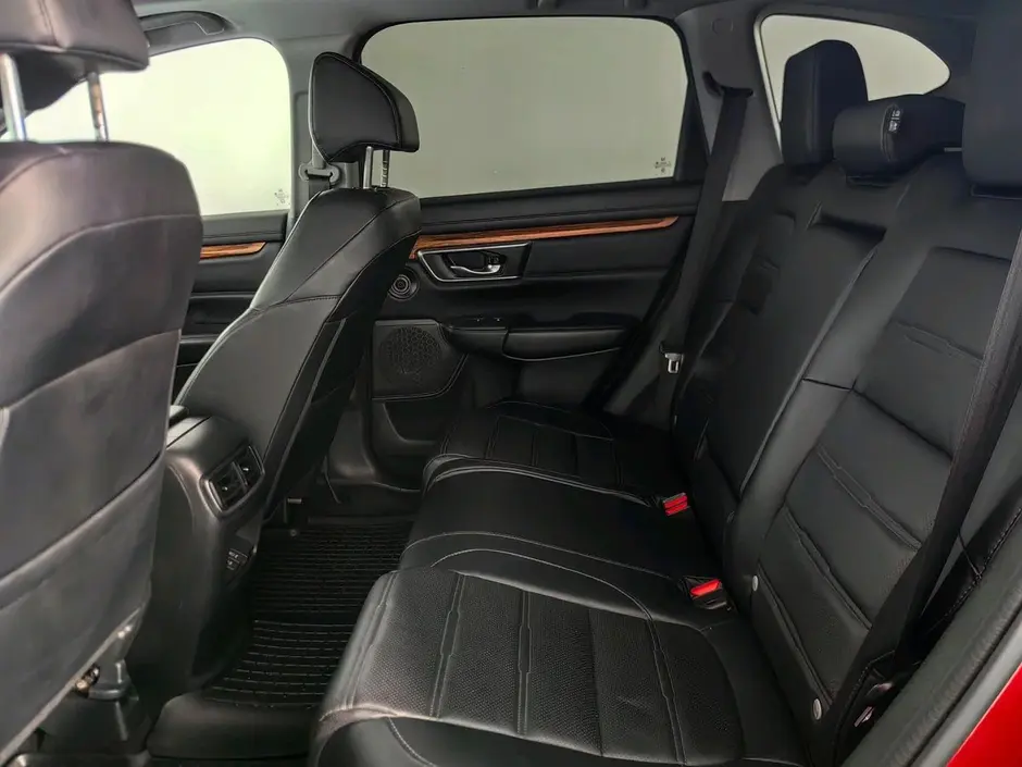 Honda CR-V, 2018 г.