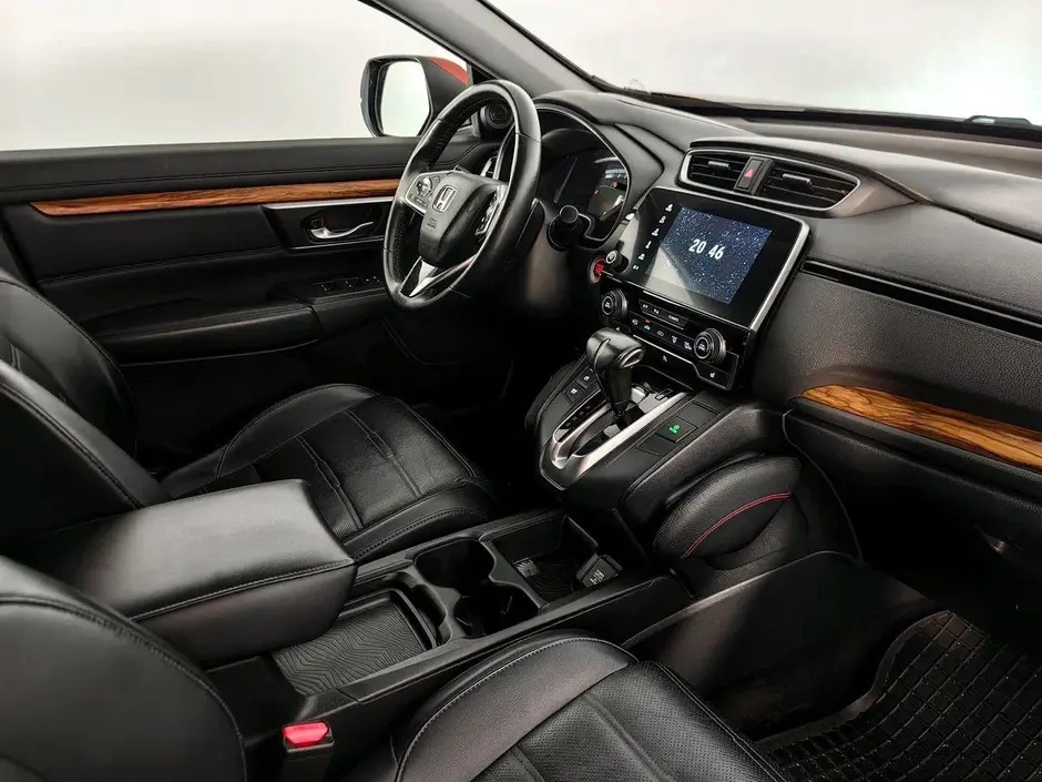 Honda CR-V, 2018 г.