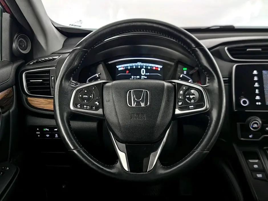 Honda CR-V, 2018 г.
