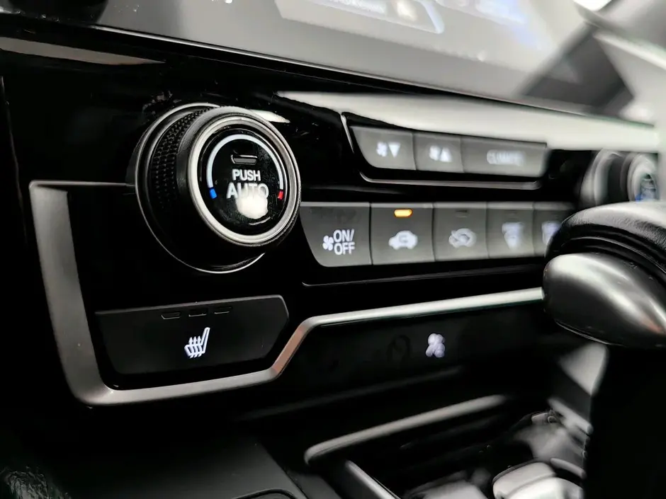 Honda CR-V, 2018 г.