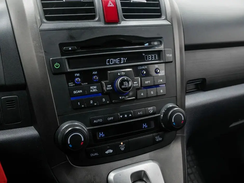 Honda CR-V, 2012 г.