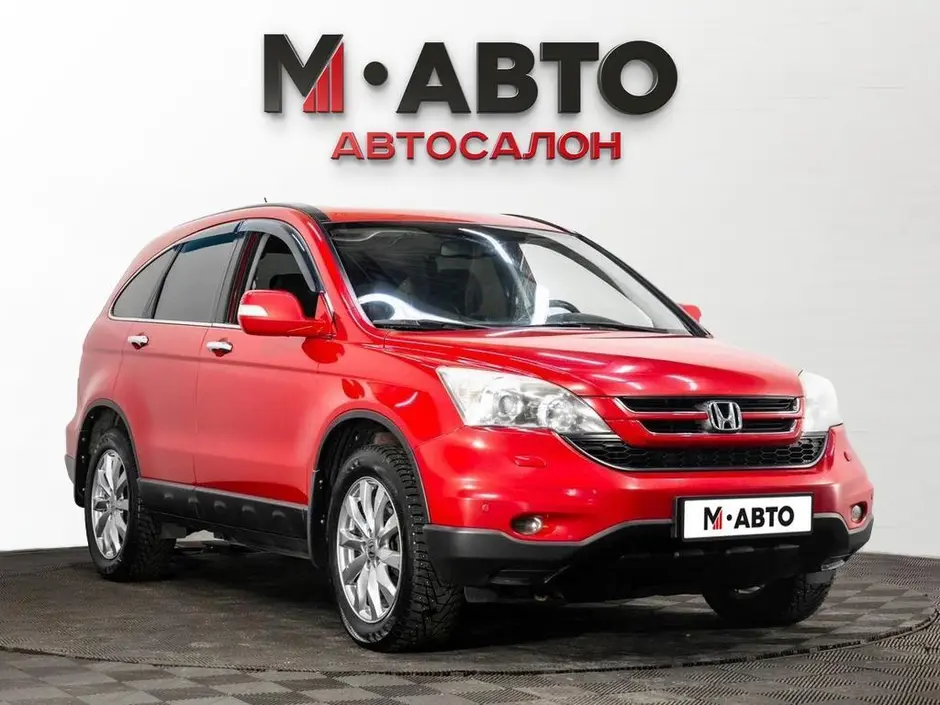 Honda CR-V, 2012 г.