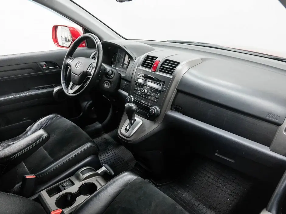 Honda CR-V, 2012 г.