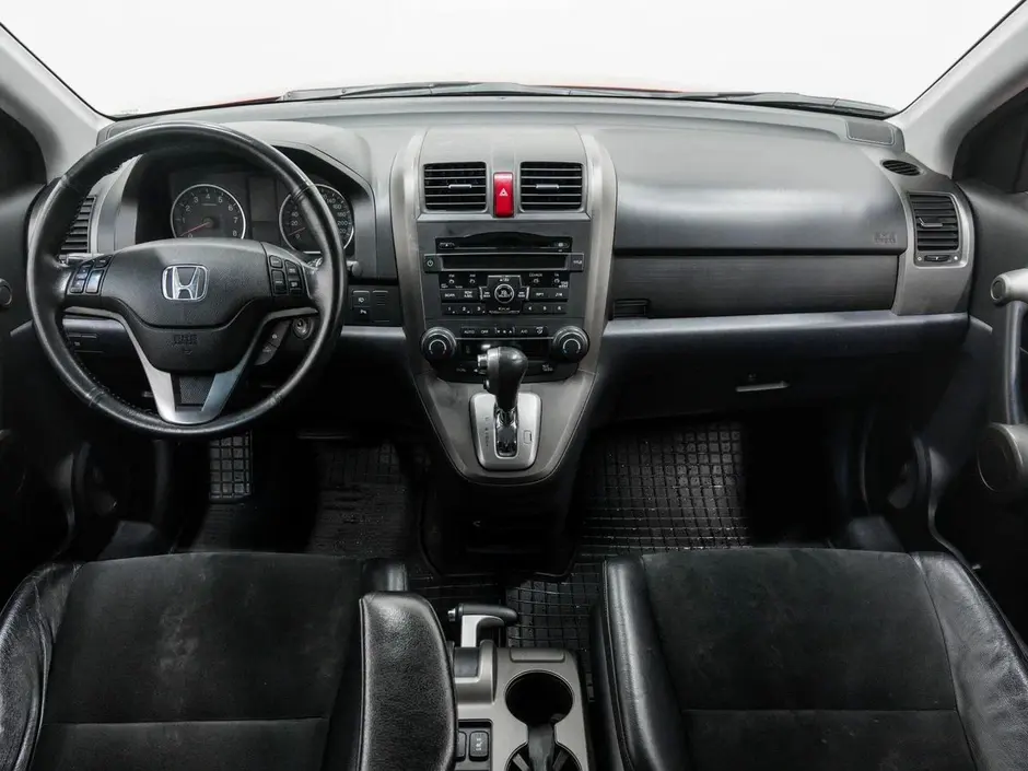 Honda CR-V, 2012 г.