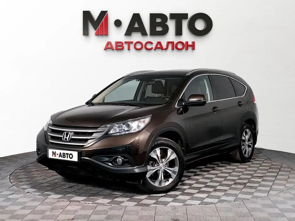 Honda CR-V, 2014 г.