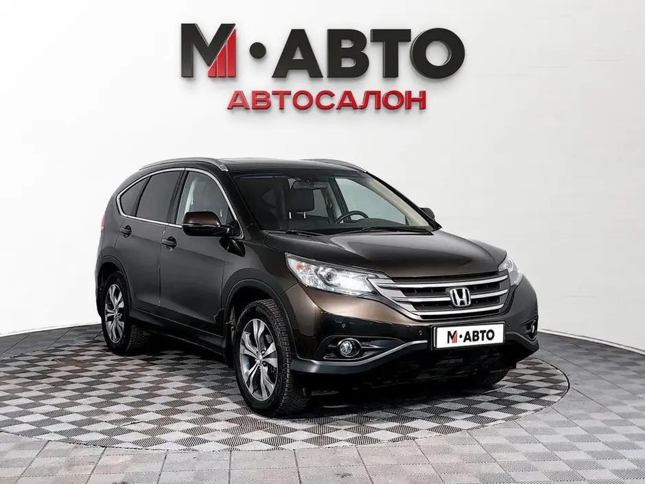 Honda CR-V, 2014 г.