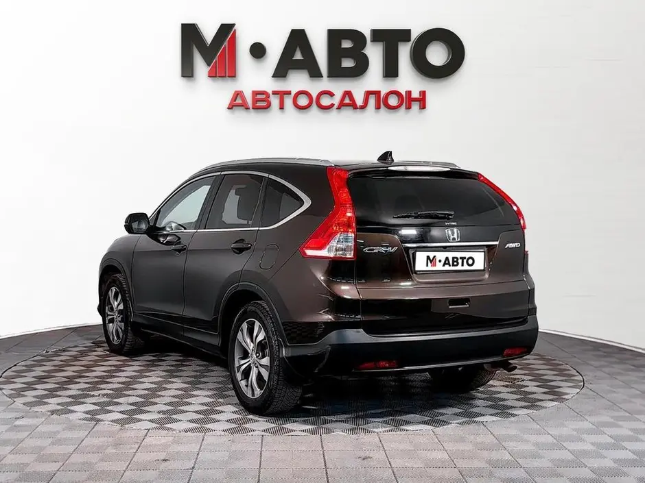 Honda CR-V, 2014 г.