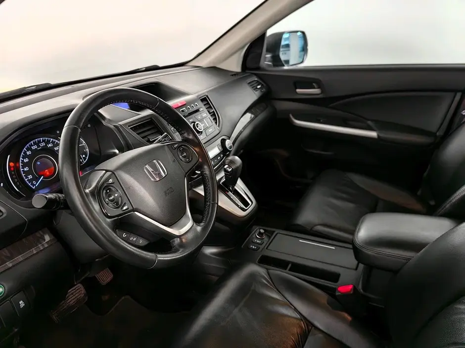 Honda CR-V, 2014 г.