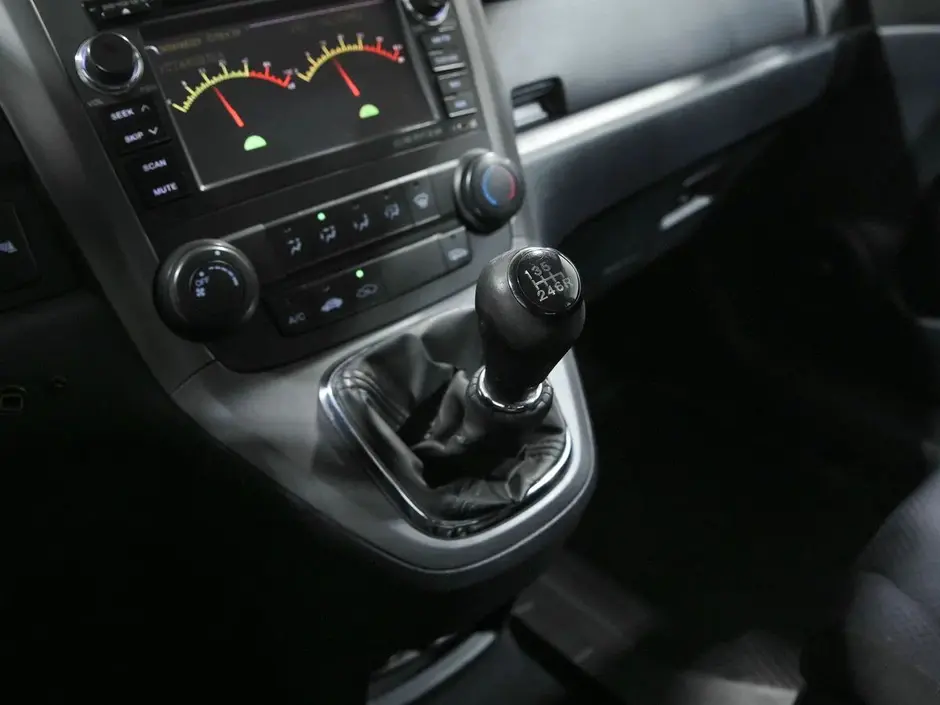 Honda CR-V, 2008 г.