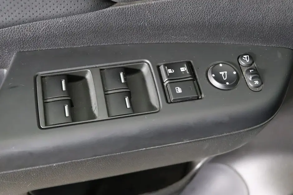 Honda CR-V, 2015 г.