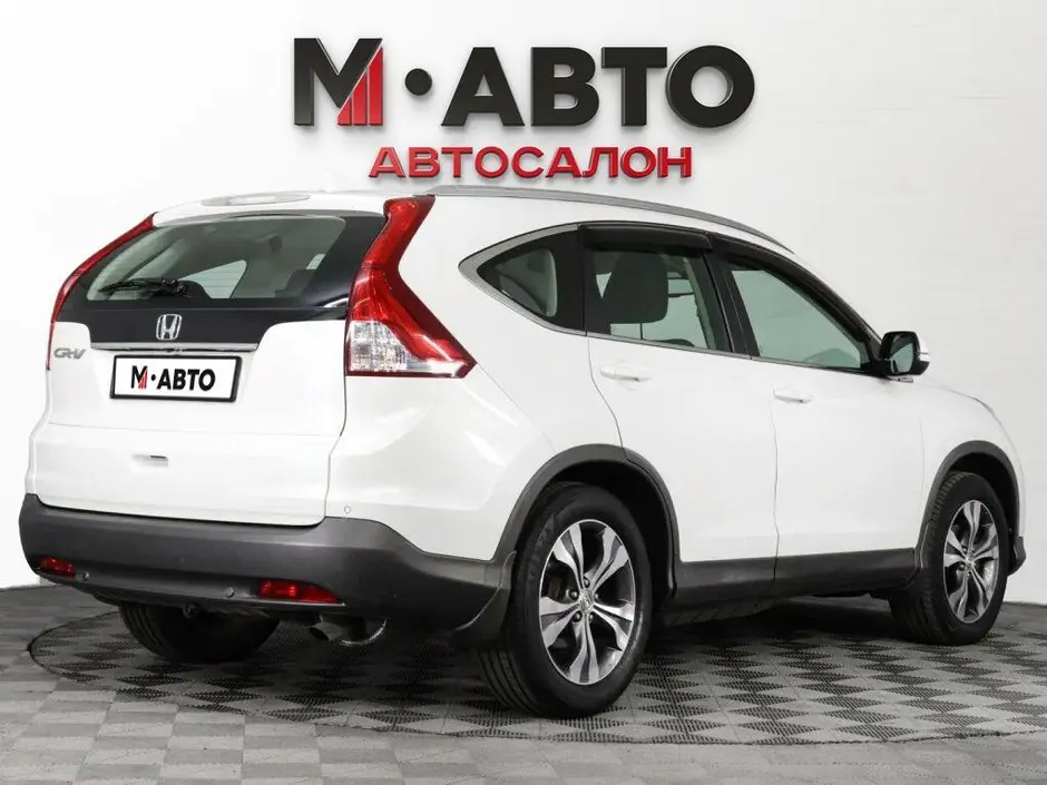 Honda CR-V, 2012 г.