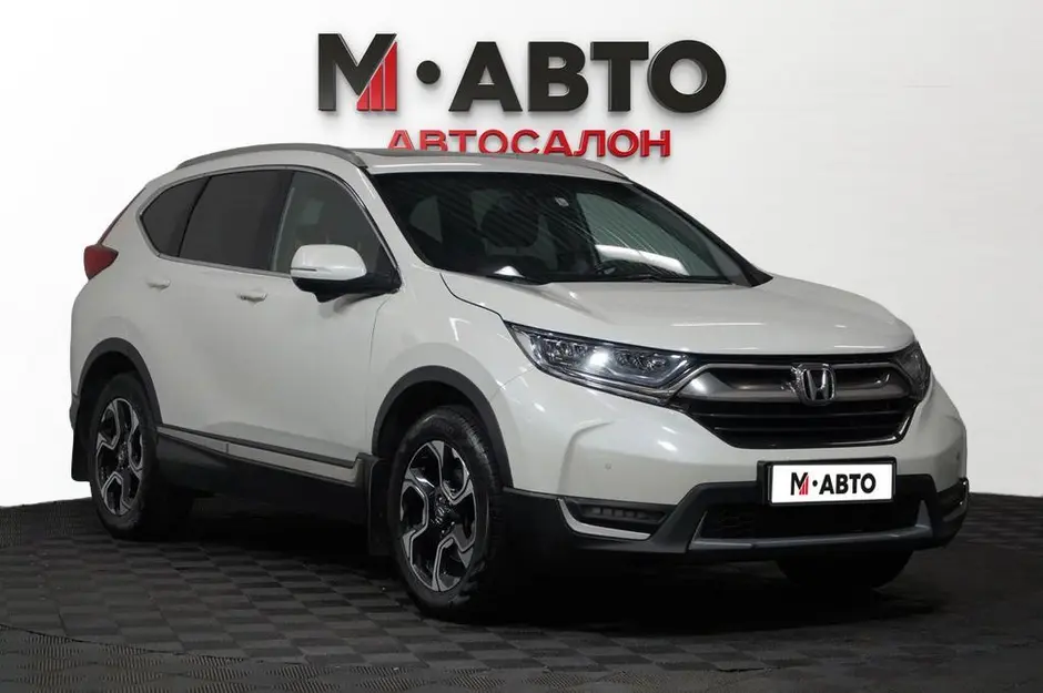 Honda CR-V, 2018 г.