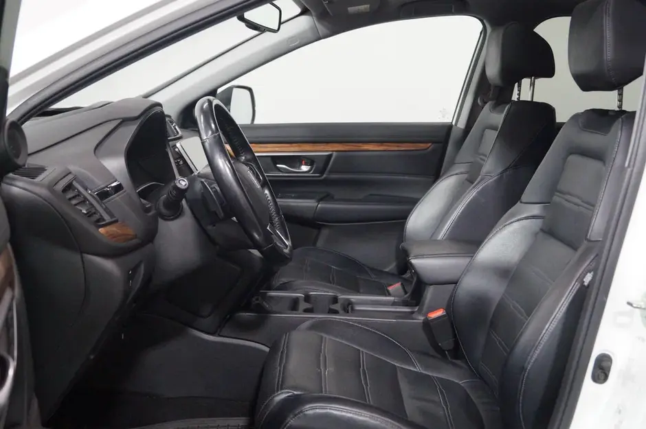 Honda CR-V, 2018 г.