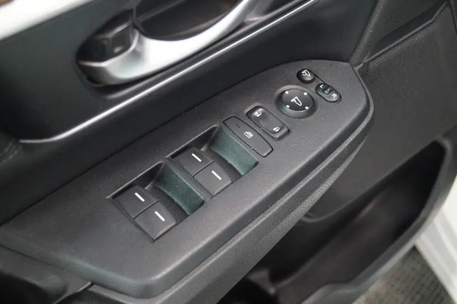 Honda CR-V, 2018 г.