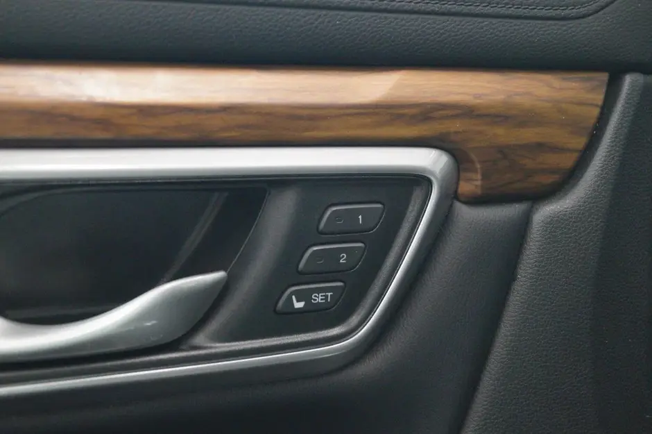 Honda CR-V, 2018 г.