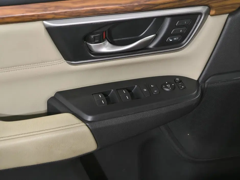 Honda CR-V, 2018 г.