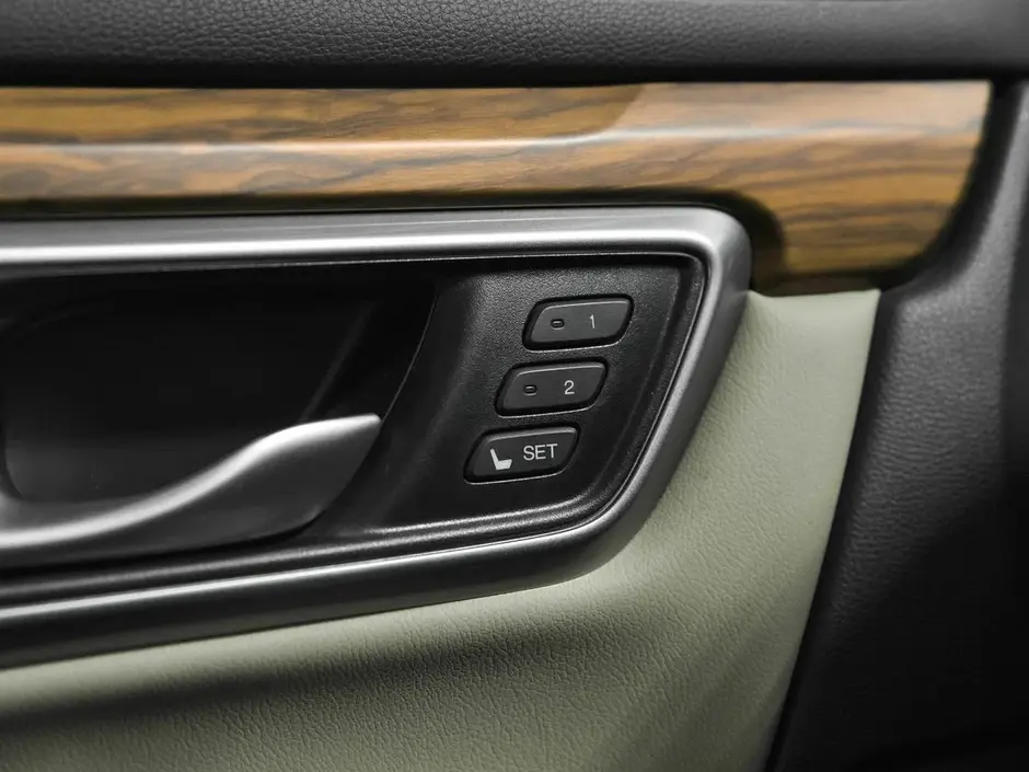 Honda CR-V, 2018 г.