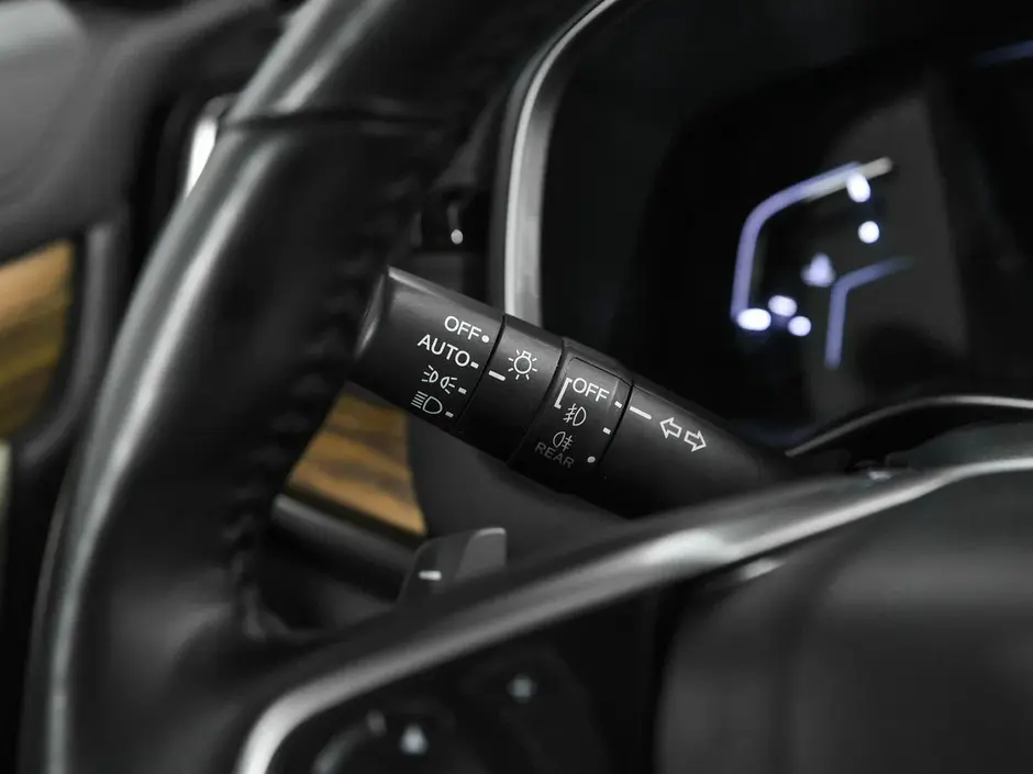 Honda CR-V, 2018 г.