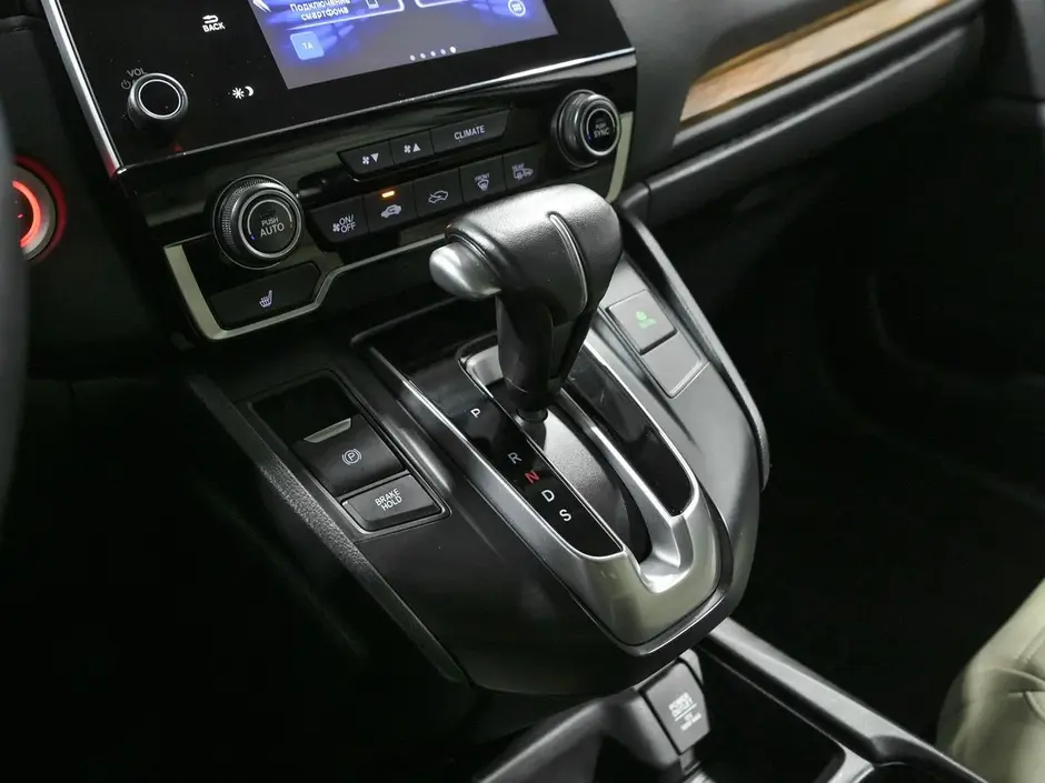 Honda CR-V, 2018 г.