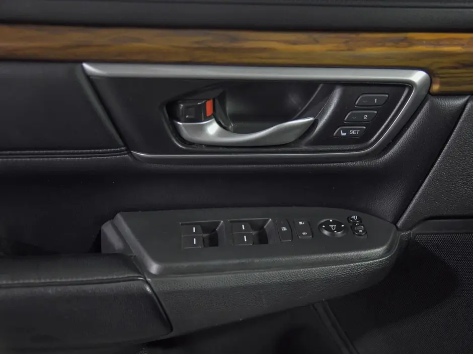 Honda CR-V, 2018 г.