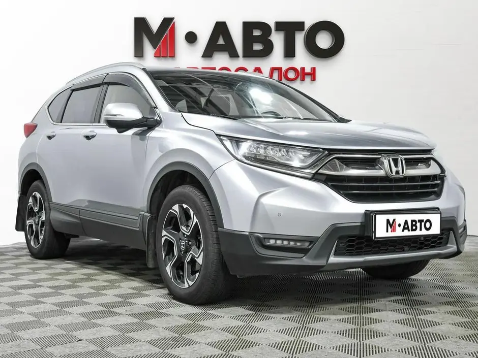 Honda CR-V, 2018 г.