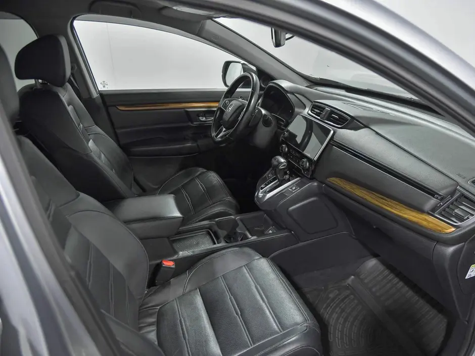 Honda CR-V, 2018 г.