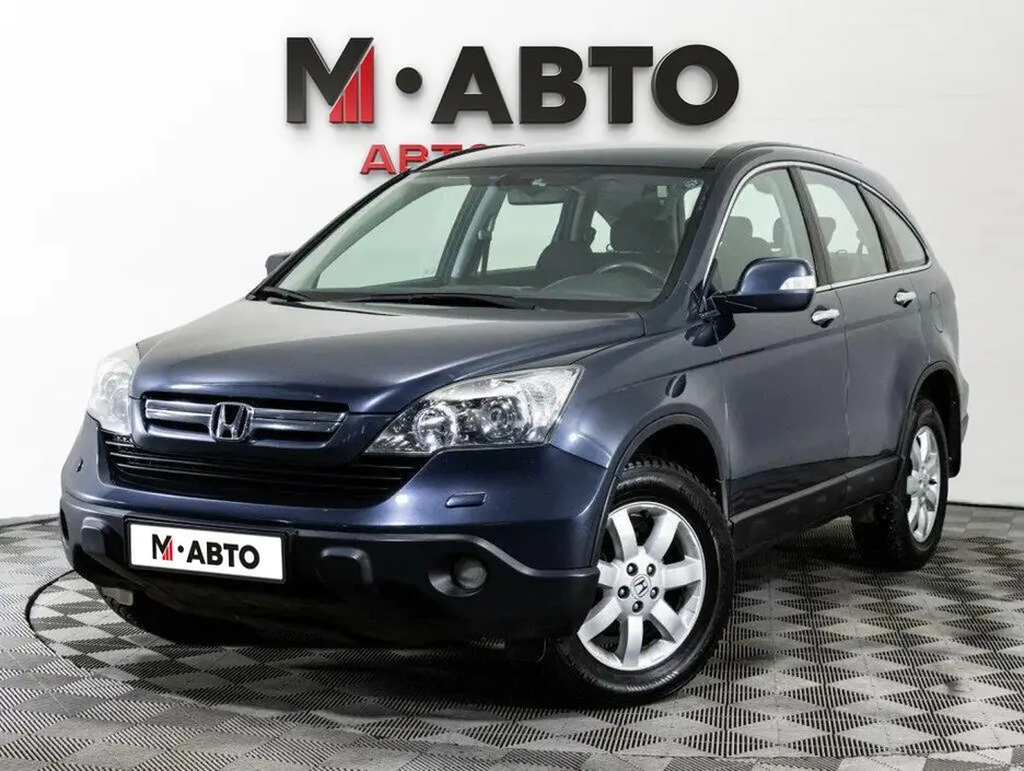 Honda CR-V, 2008 г.