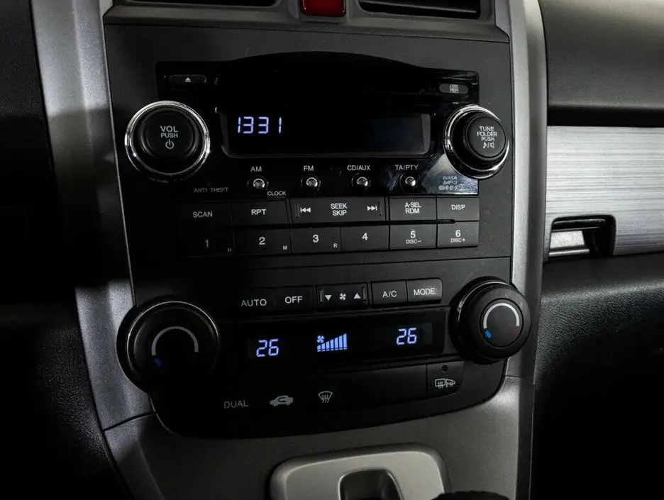 Honda CR-V, 2008 г.