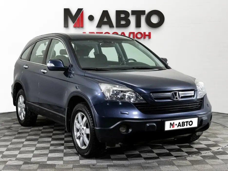 Honda CR-V, 2008 г.