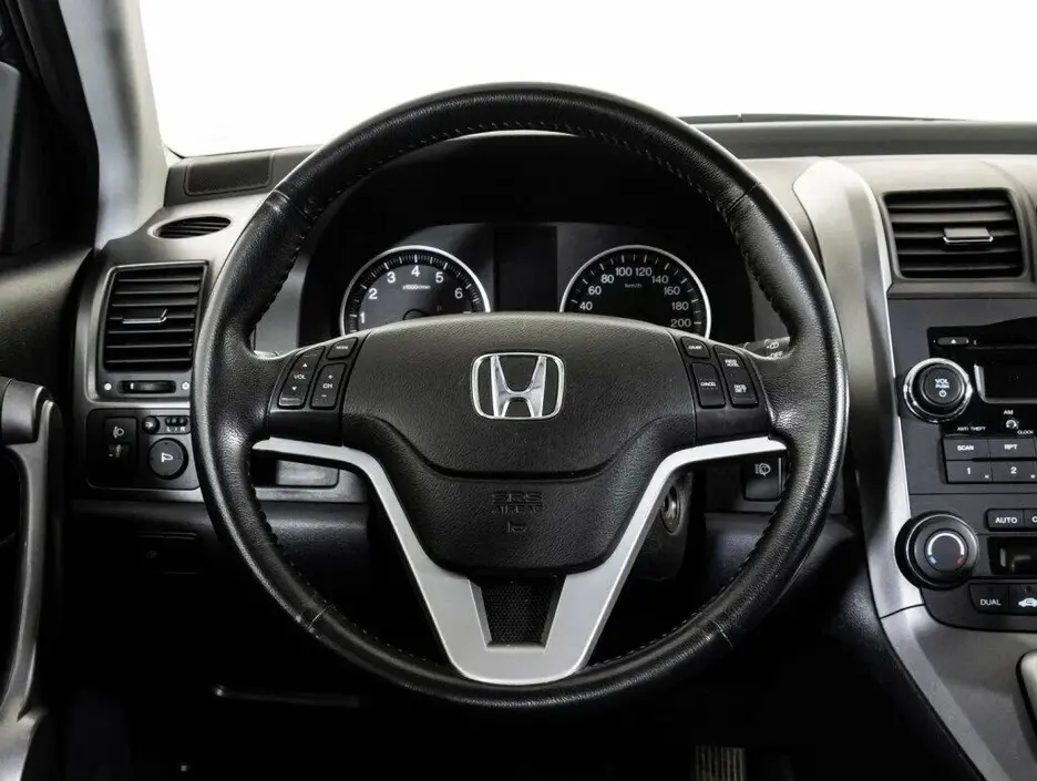 Honda CR-V, 2008 г.