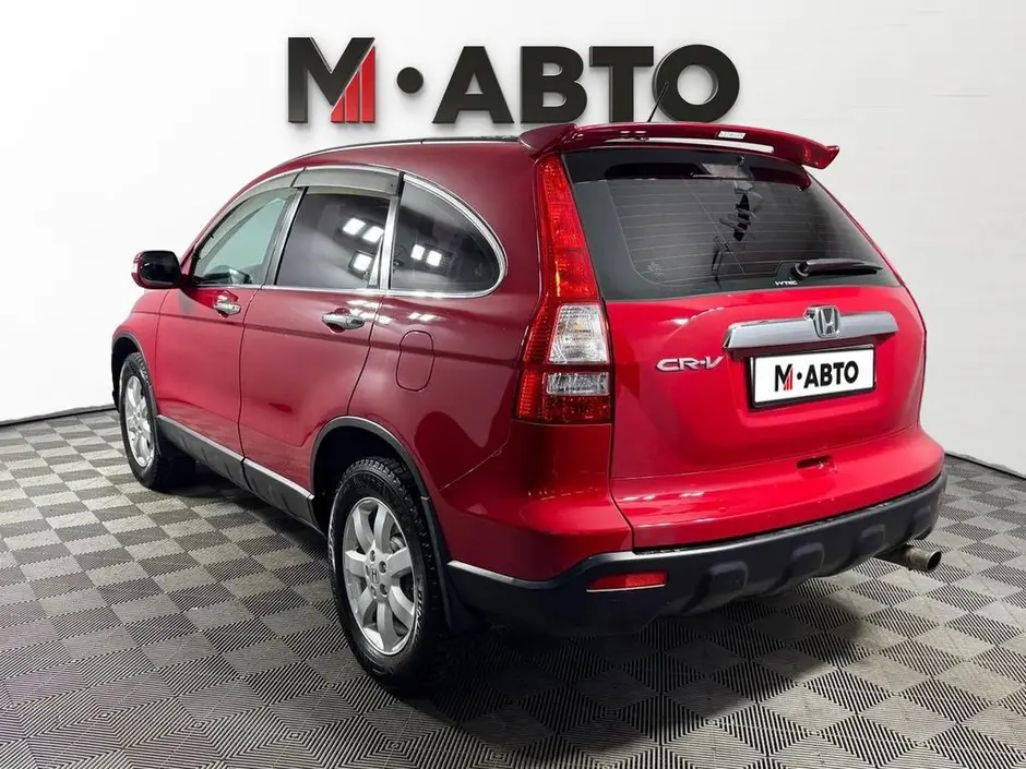 Honda CR-V, 2008 г.