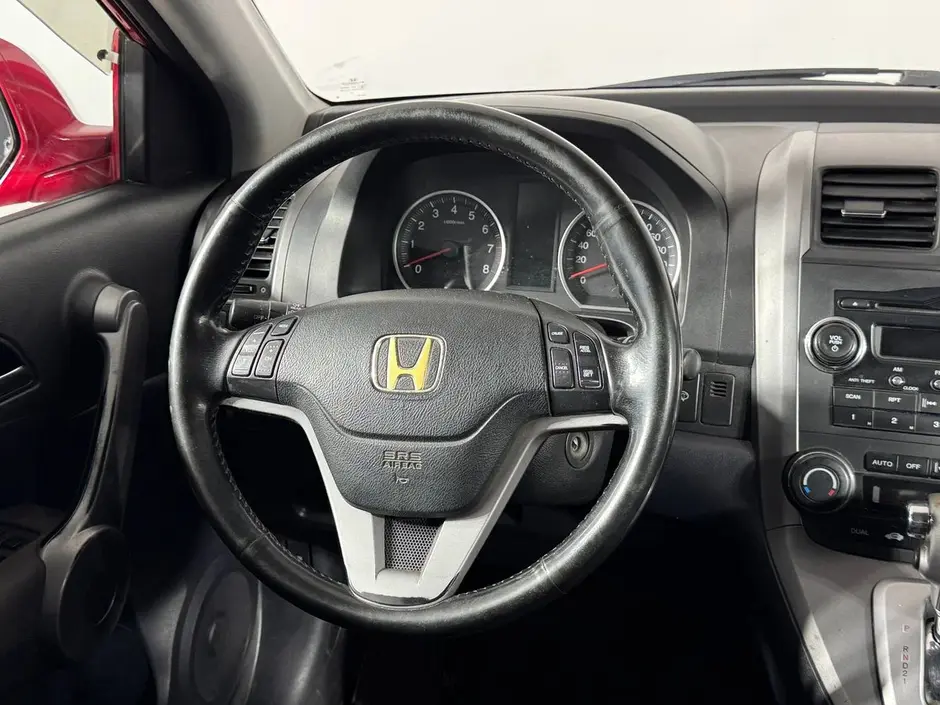 Honda CR-V, 2008 г.