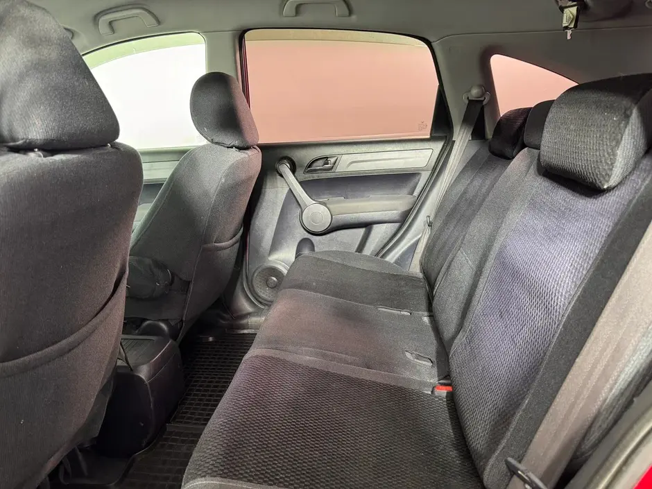 Honda CR-V, 2008 г.