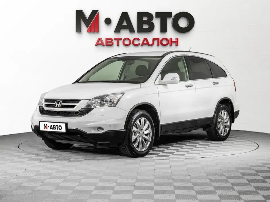 Honda CR-V, 2012 г.
