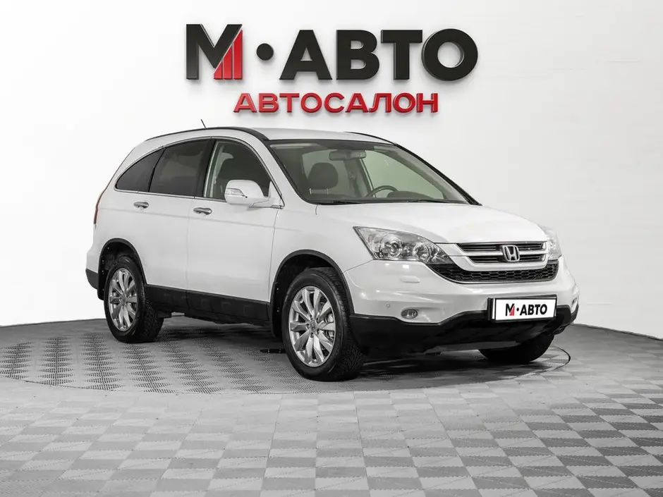 Honda CR-V, 2012 г.