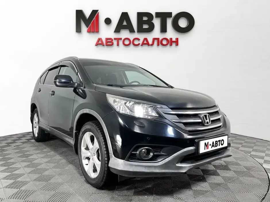 Honda CR-V, 2014 г.