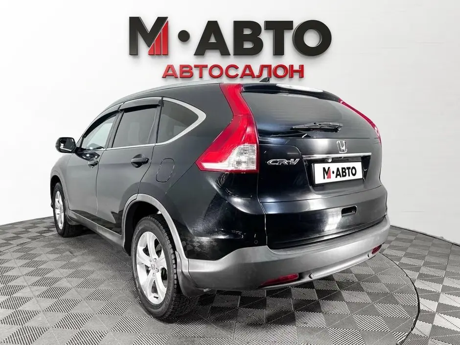 Honda CR-V, 2014 г.