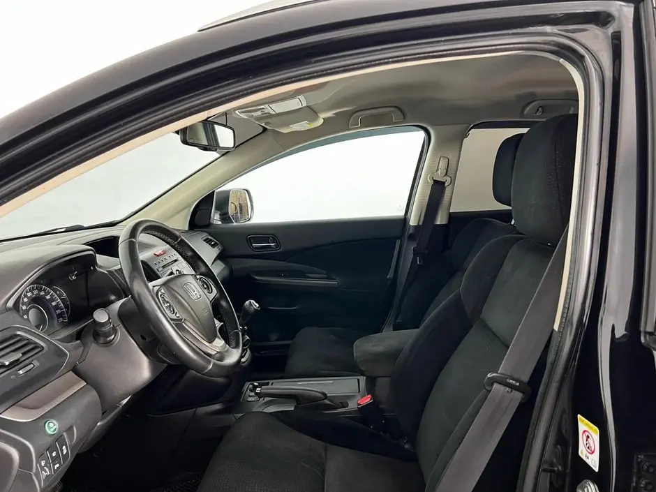 Honda CR-V, 2014 г.