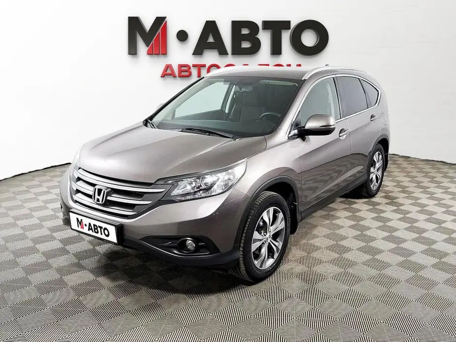 Honda CR-V, 2013 г.