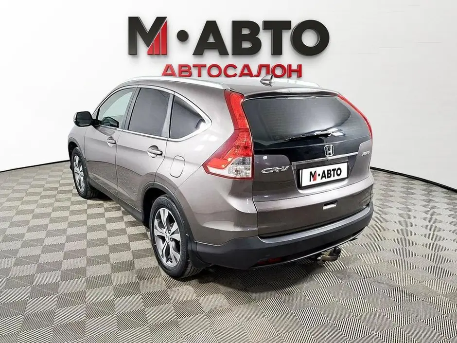 Honda CR-V, 2013 г.